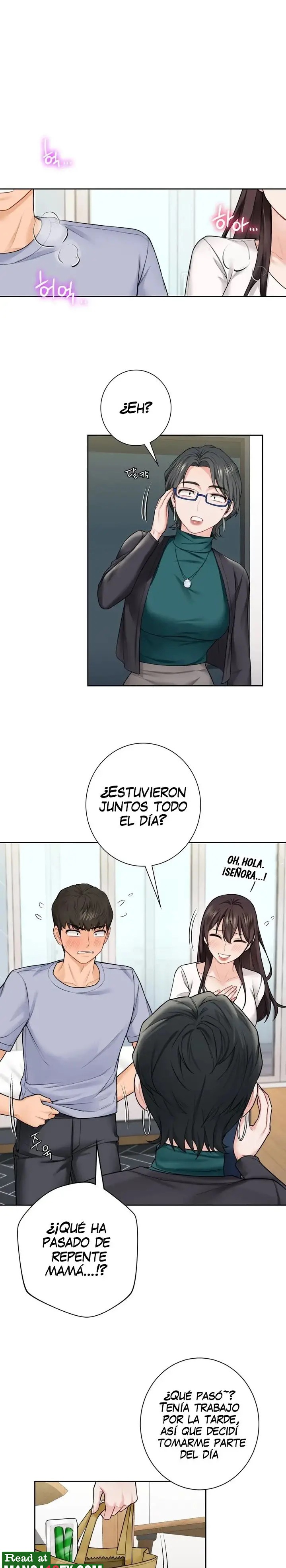 Not a friend – What do I Call Her As? Raw - Chapter 31 Page 2