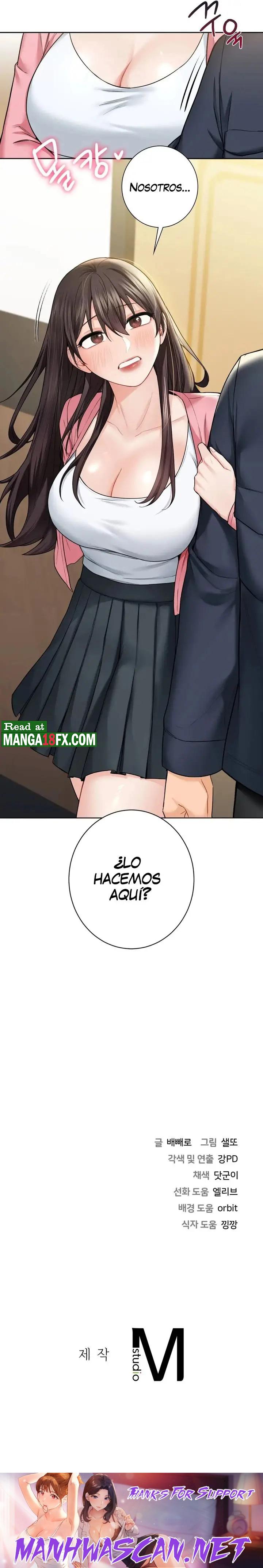 Not a friend – What do I Call Her As? Raw - Chapter 31 Page 22