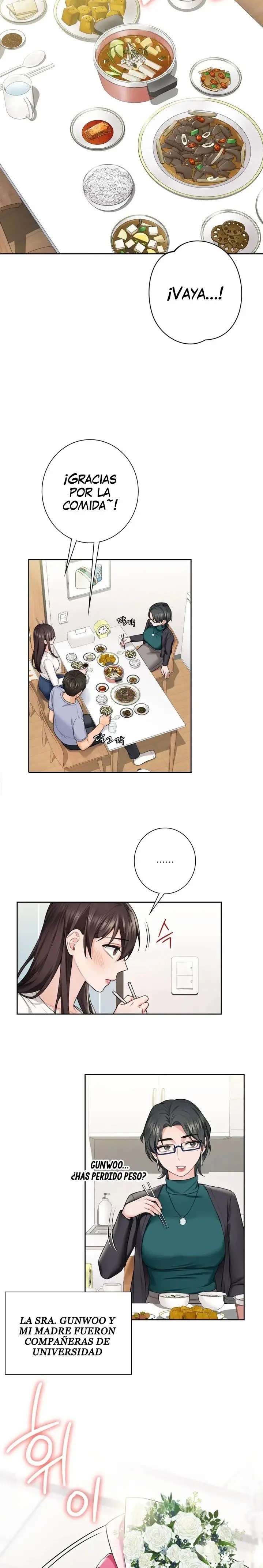 Not a friend – What do I Call Her As? Raw - Chapter 31 Page 5