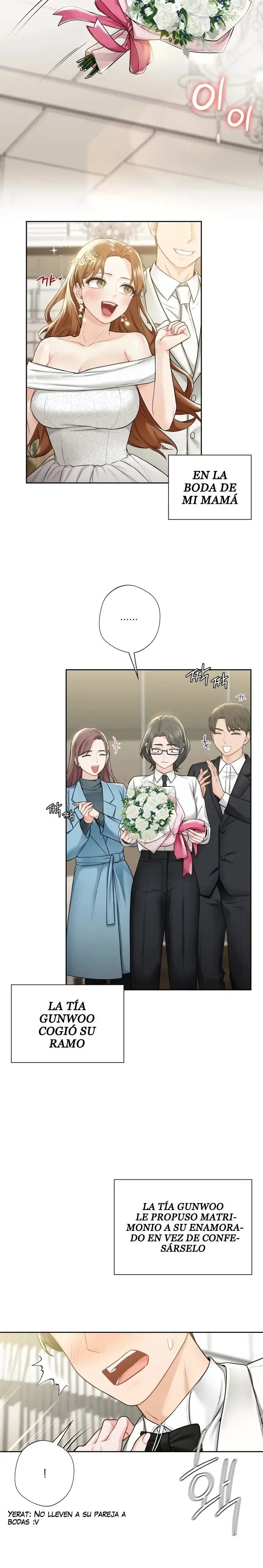 Not a friend – What do I Call Her As? Raw - Chapter 31 Page 6