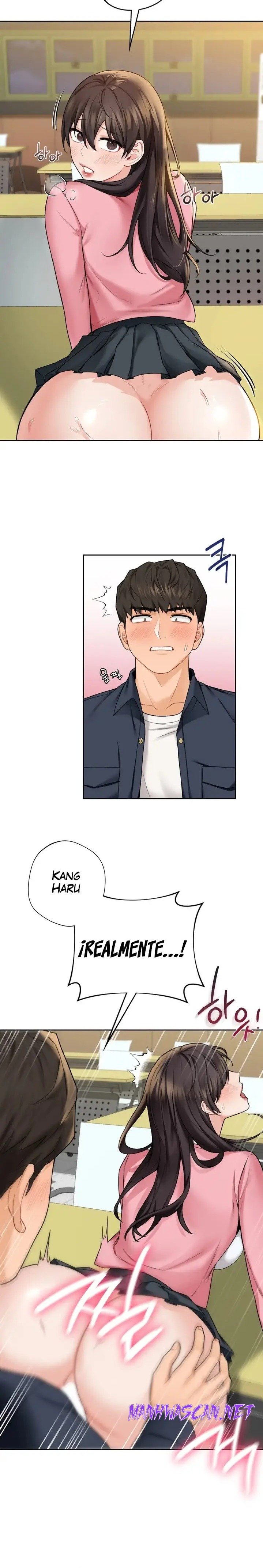 Not a friend – What do I Call Her As? Raw - Chapter 32 Page 10