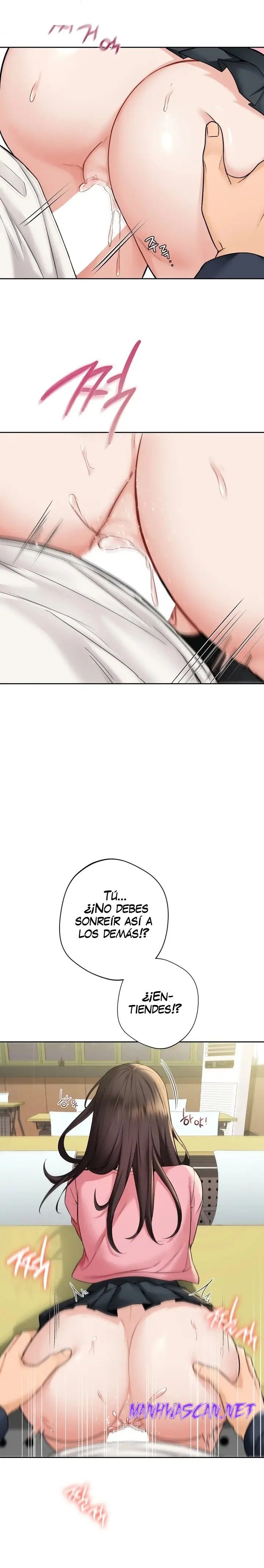 Not a friend – What do I Call Her As? Raw - Chapter 32 Page 11