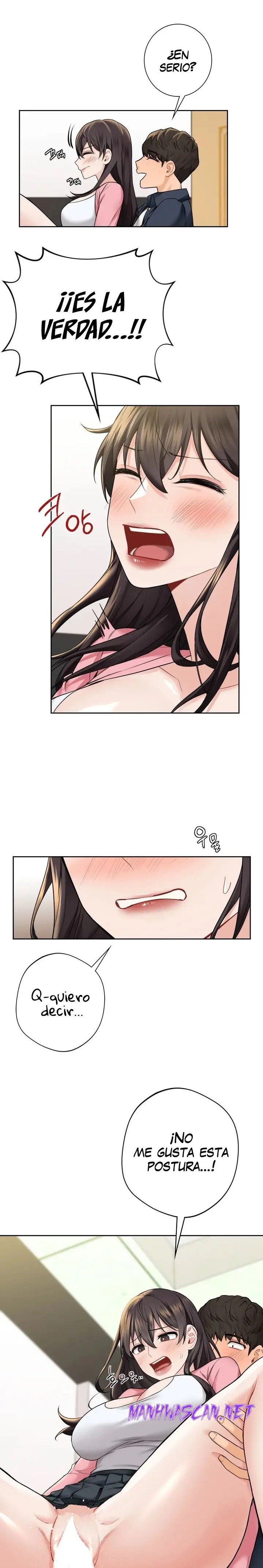 Not a friend – What do I Call Her As? Raw - Chapter 32 Page 15