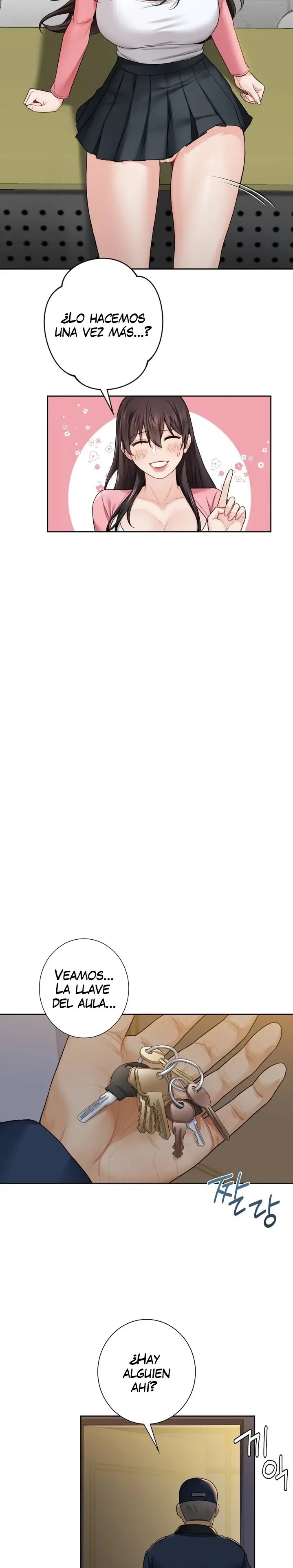 Not a friend – What do I Call Her As? Raw - Chapter 32 Page 21