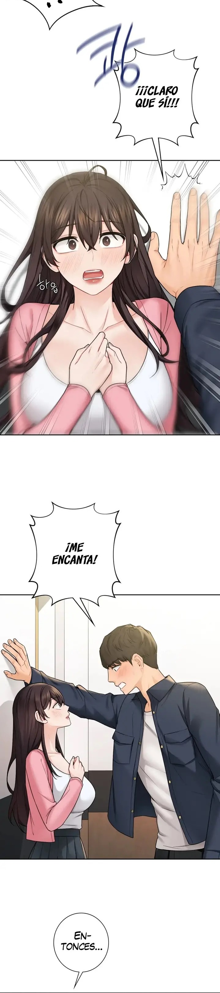 Not a friend – What do I Call Her As? Raw - Chapter 32 Page 4