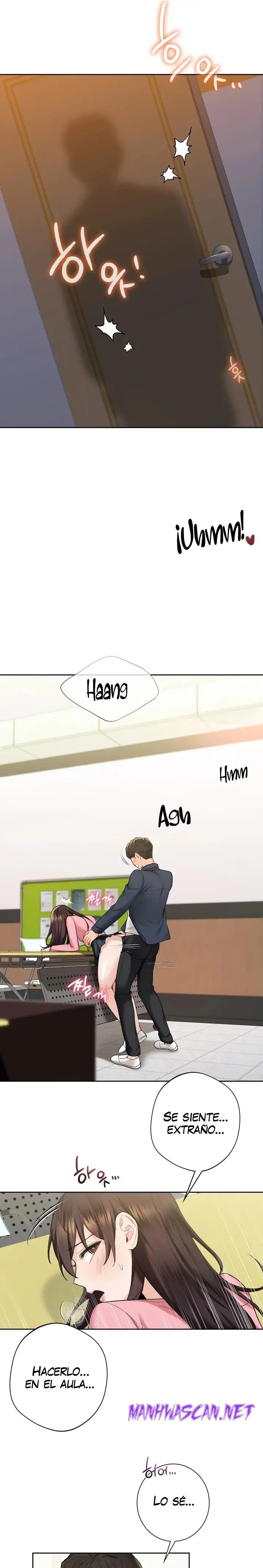 Not a friend – What do I Call Her As? Raw - Chapter 32 Page 8