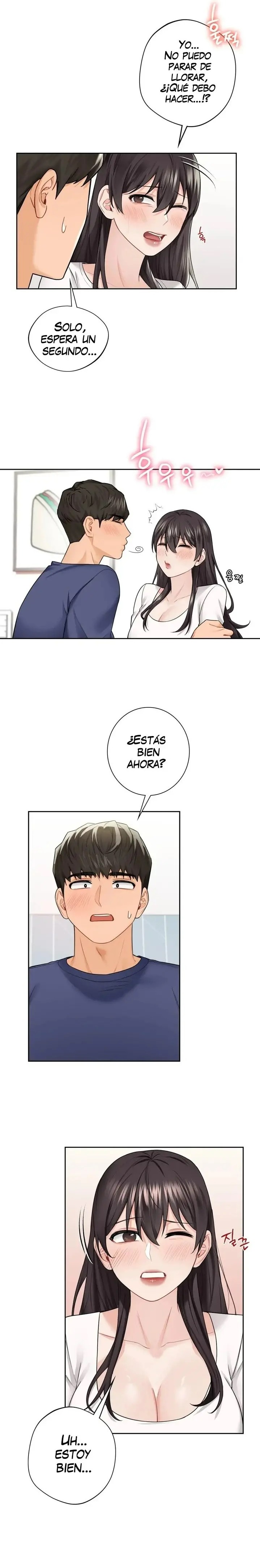 Not a friend – What do I Call Her As? Raw - Chapter 33 Page 10