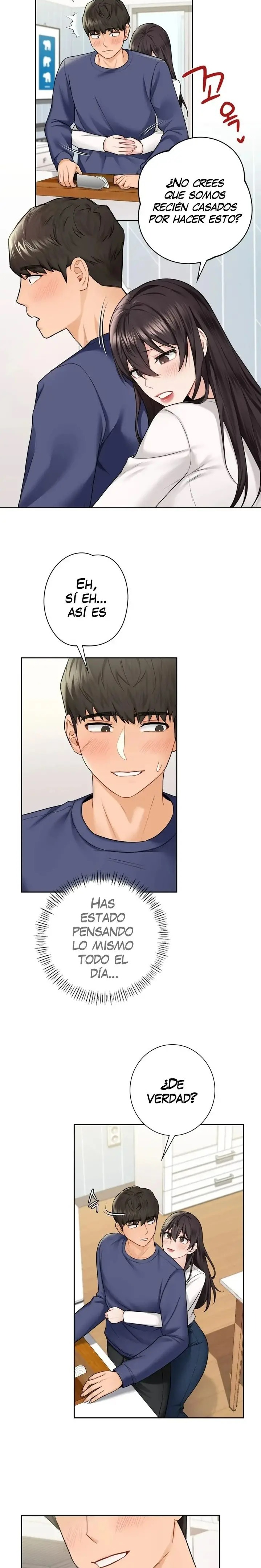 Not a friend – What do I Call Her As? Raw - Chapter 33 Page 12