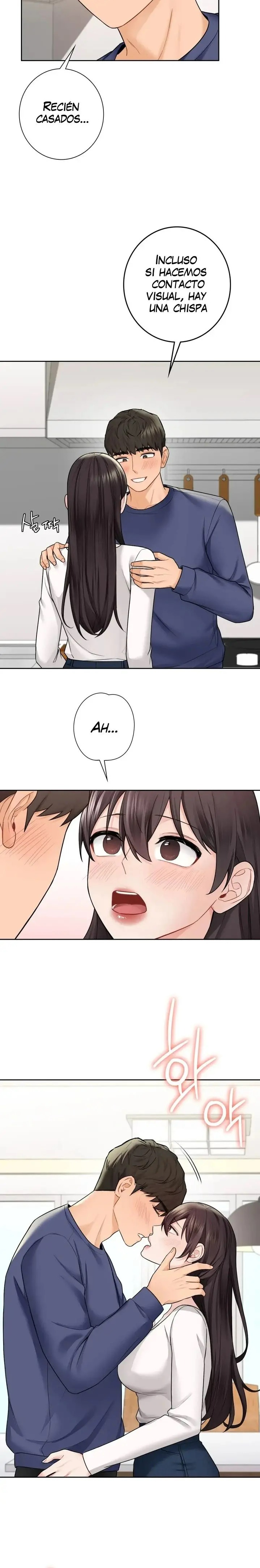 Not a friend – What do I Call Her As? Raw - Chapter 33 Page 13