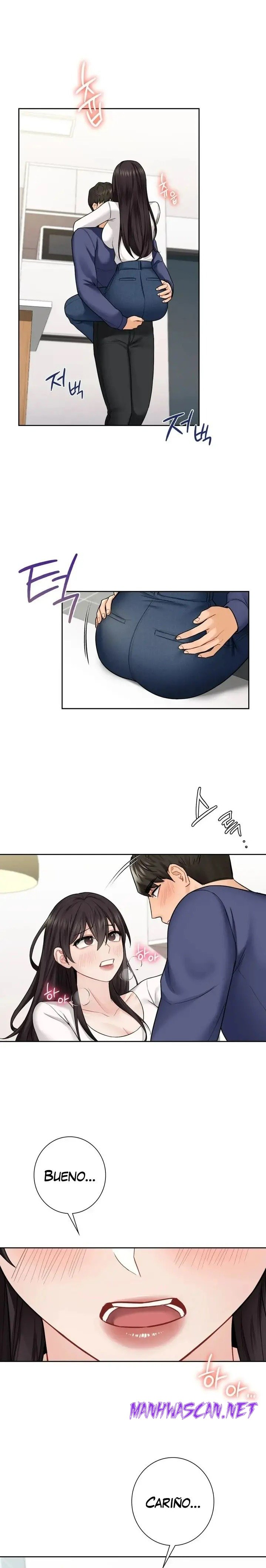 Not a friend – What do I Call Her As? Raw - Chapter 33 Page 15