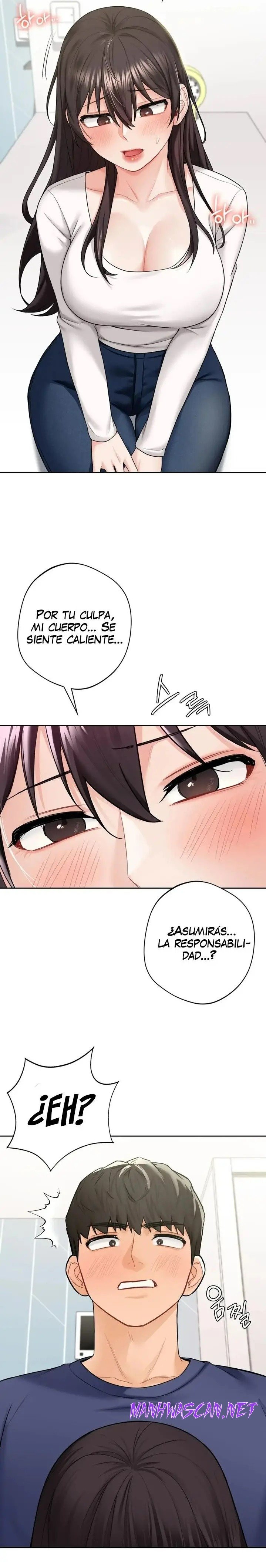 Not a friend – What do I Call Her As? Raw - Chapter 33 Page 16