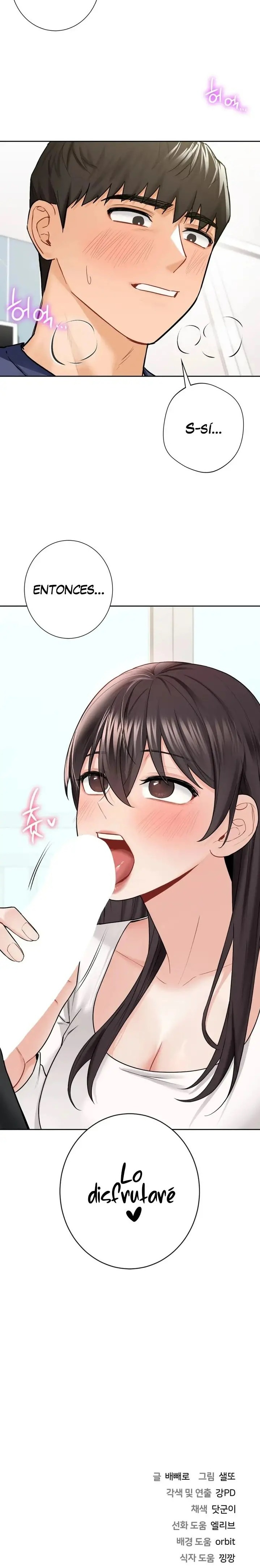 Not a friend – What do I Call Her As? Raw - Chapter 33 Page 19