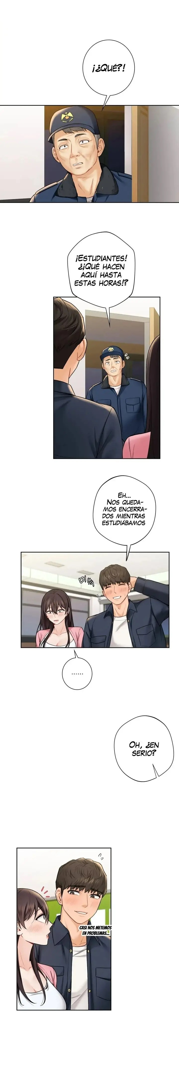 Not a friend – What do I Call Her As? Raw - Chapter 33 Page 2