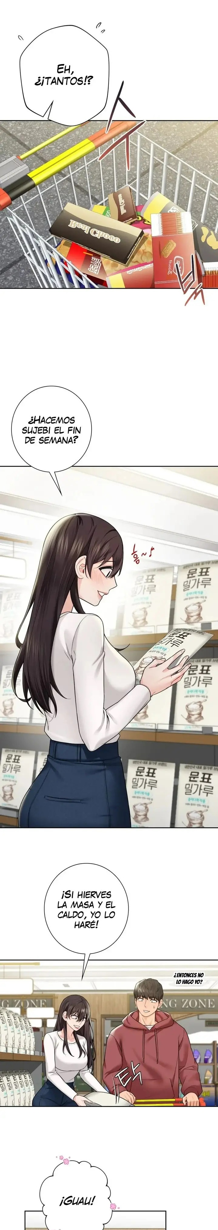 Not a friend – What do I Call Her As? Raw - Chapter 33 Page 6