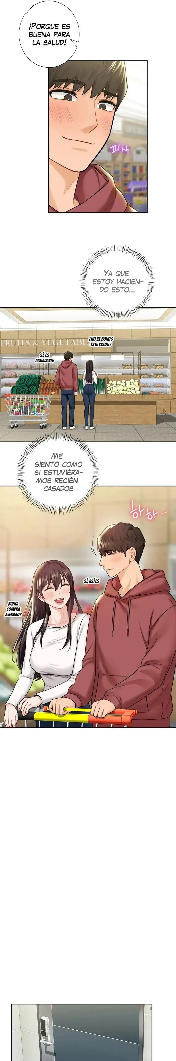 Not a friend – What do I Call Her As? Raw - Chapter 33 Page 8