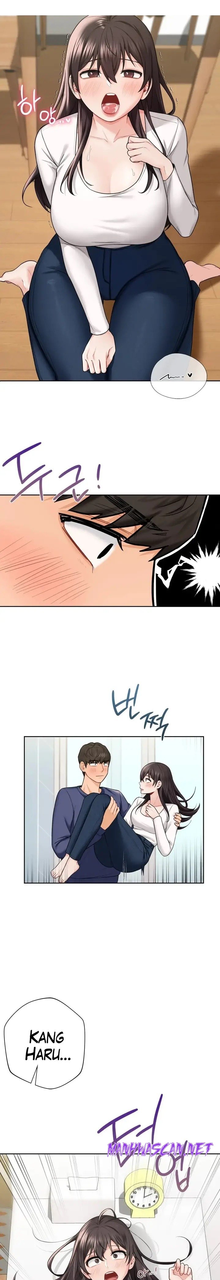 Not a friend – What do I Call Her As? Raw - Chapter 34 Page 10