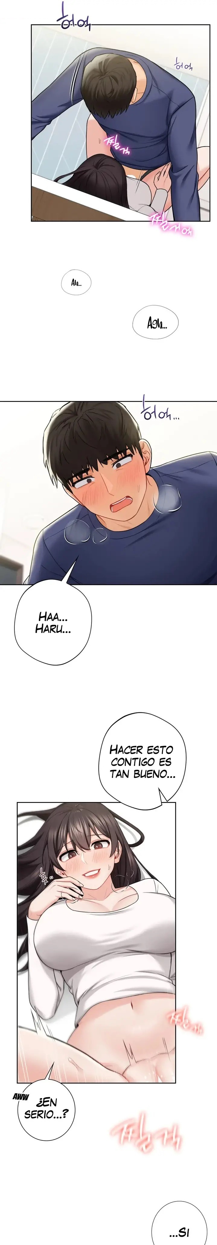 Not a friend – What do I Call Her As? Raw - Chapter 34 Page 13