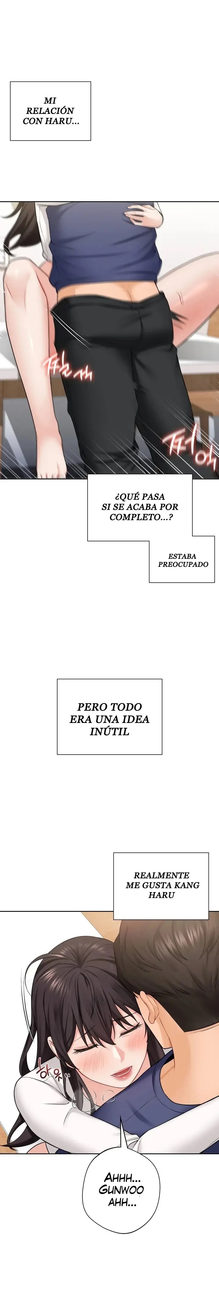 Not a friend – What do I Call Her As? Raw - Chapter 34 Page 18