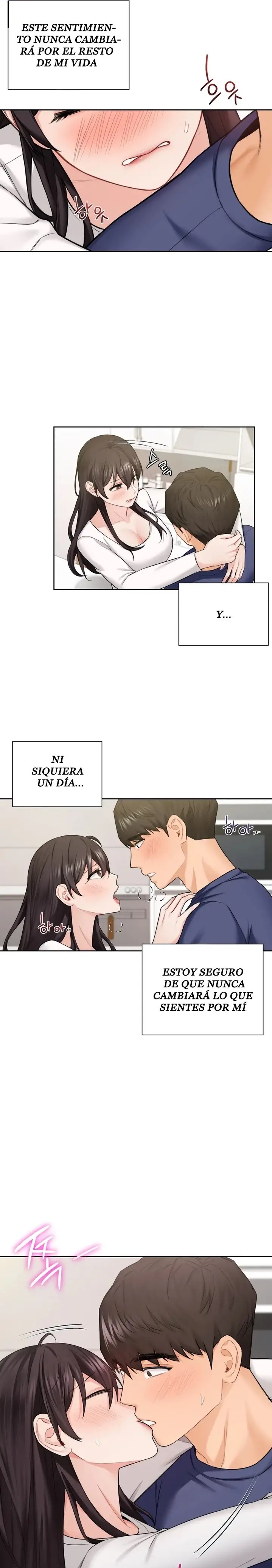 Not a friend – What do I Call Her As? Raw - Chapter 34 Page 19