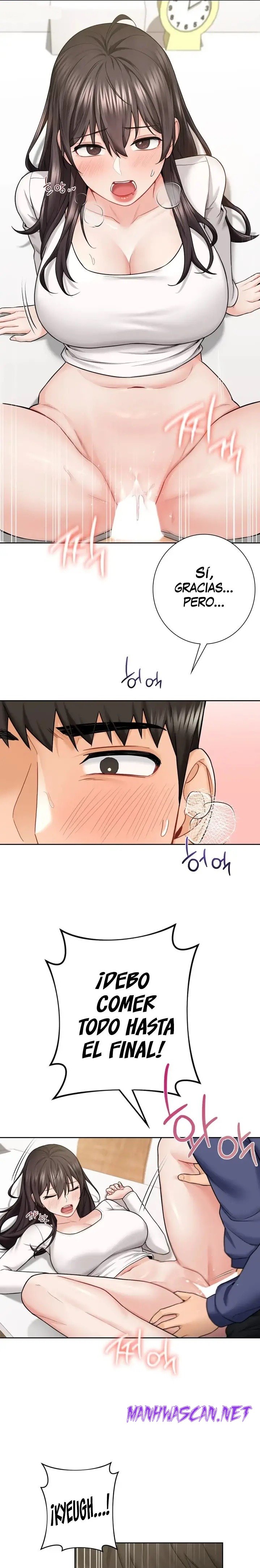 Not a friend – What do I Call Her As? Raw - Chapter 34 Page 22