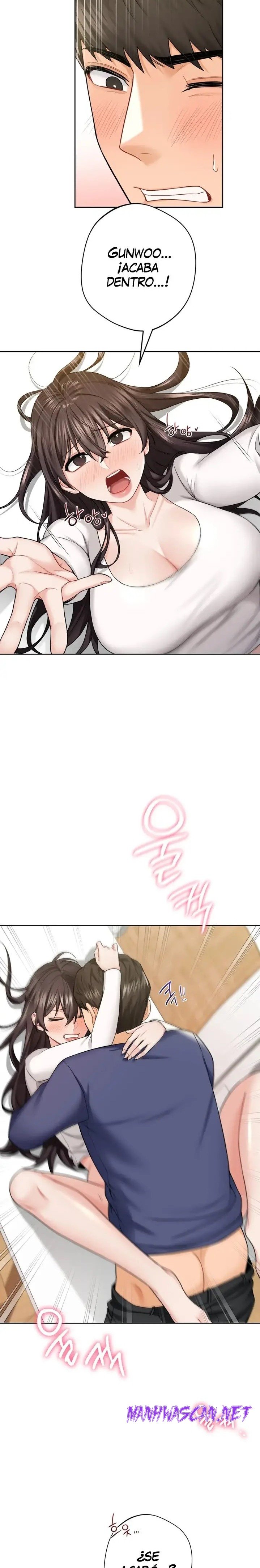 Not a friend – What do I Call Her As? Raw - Chapter 34 Page 23