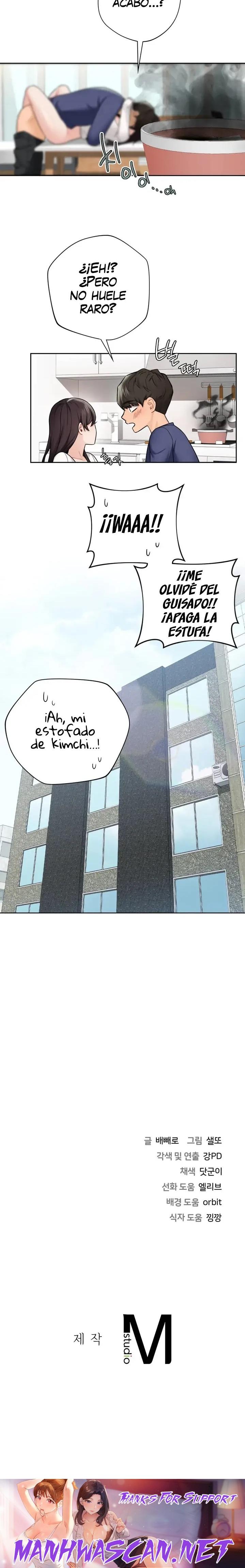 Not a friend – What do I Call Her As? Raw - Chapter 34 Page 24