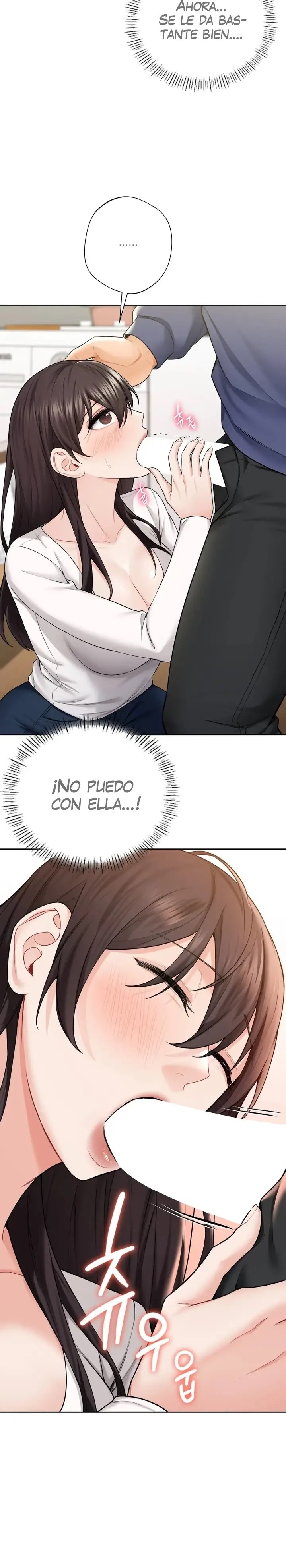 Not a friend – What do I Call Her As? Raw - Chapter 34 Page 6