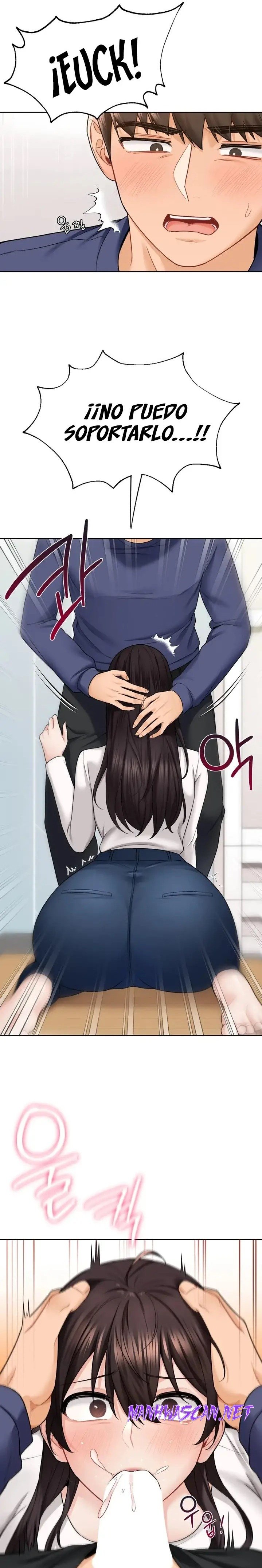 Not a friend – What do I Call Her As? Raw - Chapter 34 Page 8