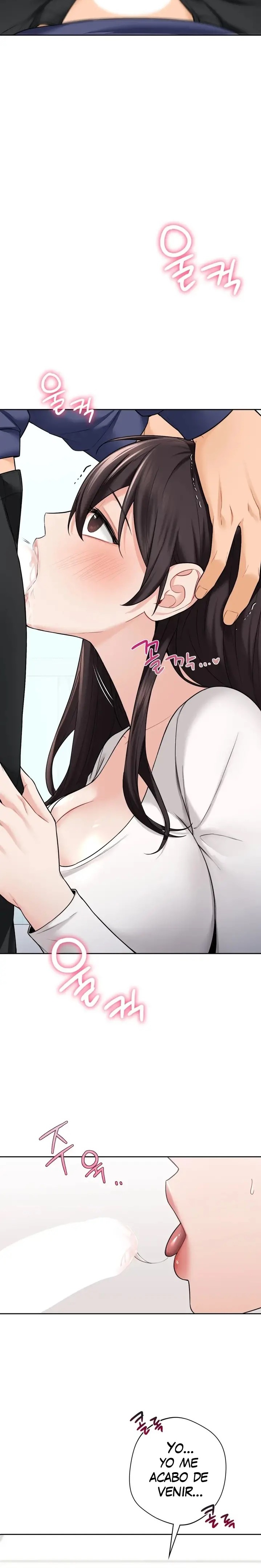 Not a friend – What do I Call Her As? Raw - Chapter 34 Page 9