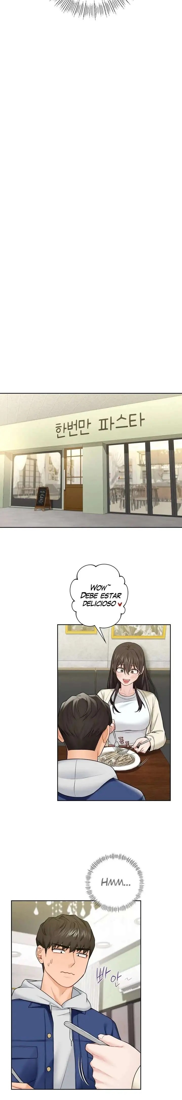 Not a friend – What do I Call Her As? Raw - Chapter 35 Page 10