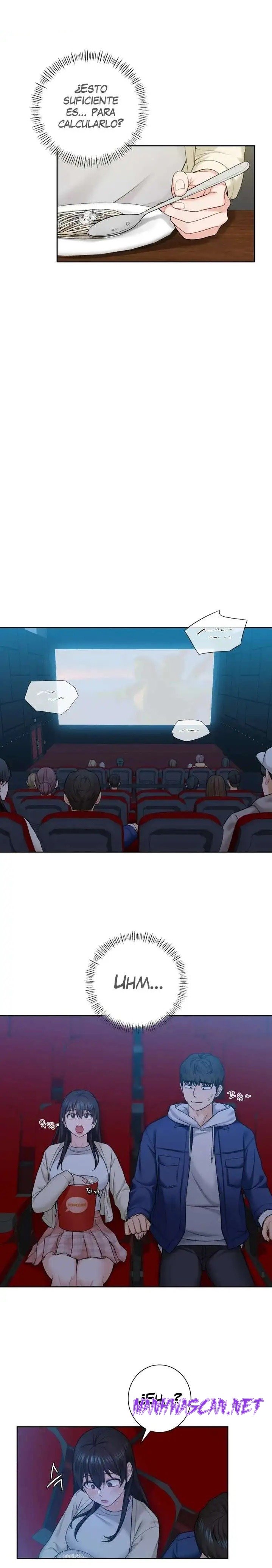 Not a friend – What do I Call Her As? Raw - Chapter 35 Page 11