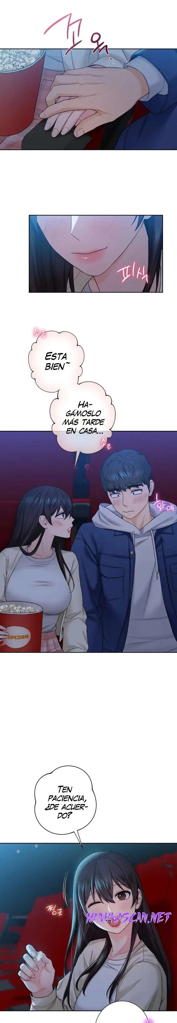 Not a friend – What do I Call Her As? Raw - Chapter 35 Page 12