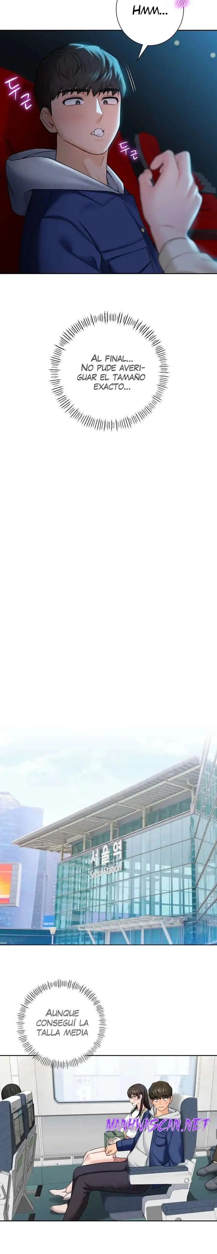 Not a friend – What do I Call Her As? Raw - Chapter 35 Page 13