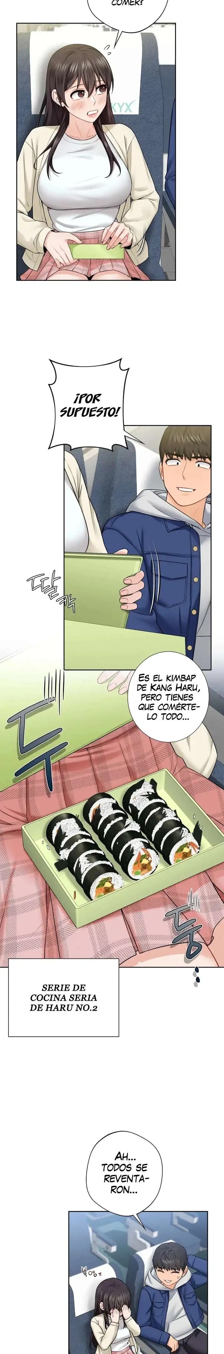 Not a friend – What do I Call Her As? Raw - Chapter 35 Page 15