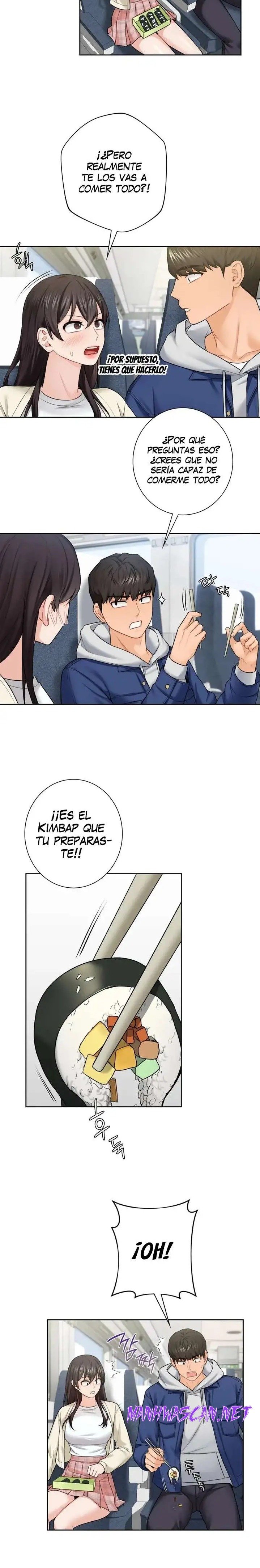 Not a friend – What do I Call Her As? Raw - Chapter 35 Page 16