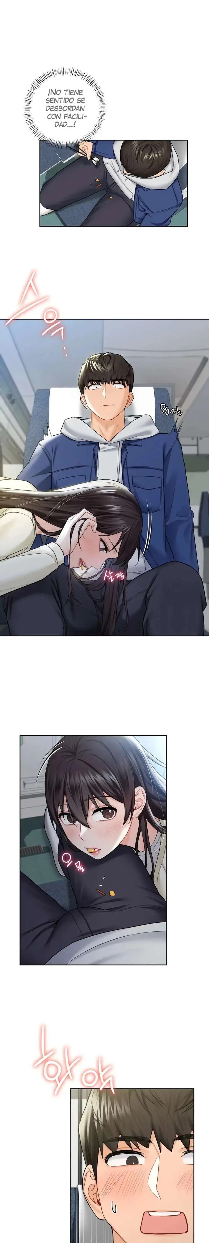 Not a friend – What do I Call Her As? Raw - Chapter 35 Page 17