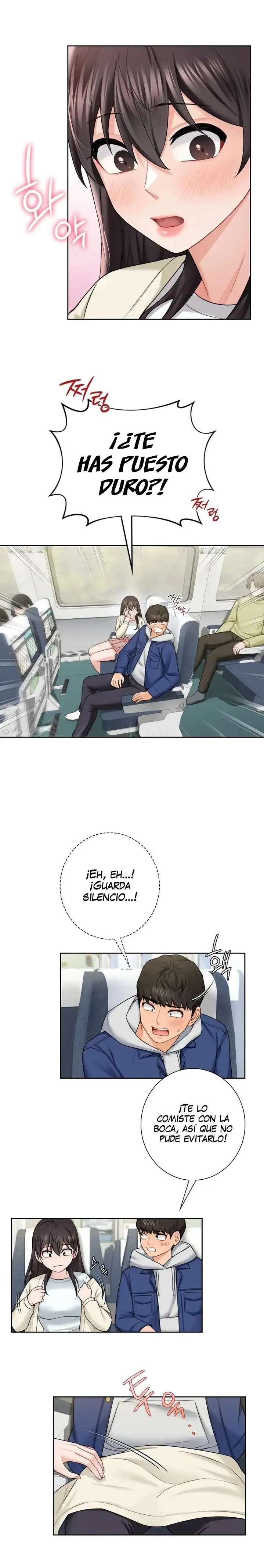 Not a friend – What do I Call Her As? Raw - Chapter 35 Page 19