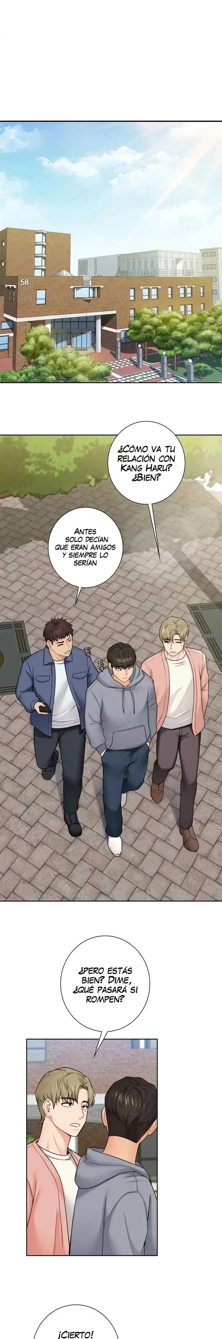 Not a friend – What do I Call Her As? Raw - Chapter 35 Page 2