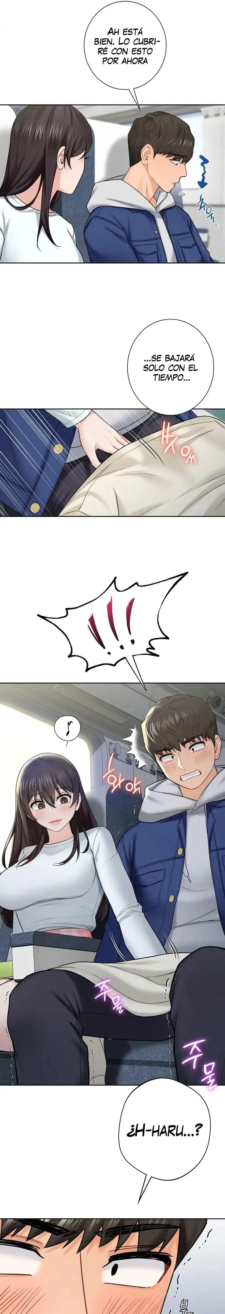 Not a friend – What do I Call Her As? Raw - Chapter 35 Page 20