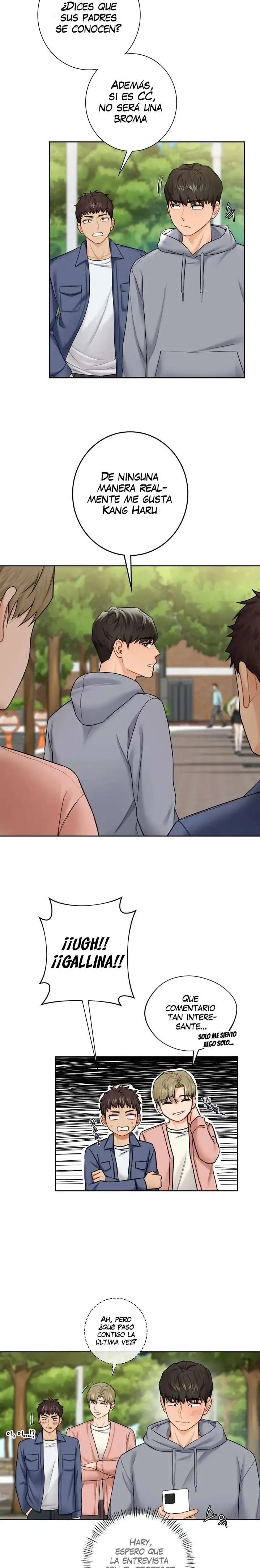 Not a friend – What do I Call Her As? Raw - Chapter 35 Page 3