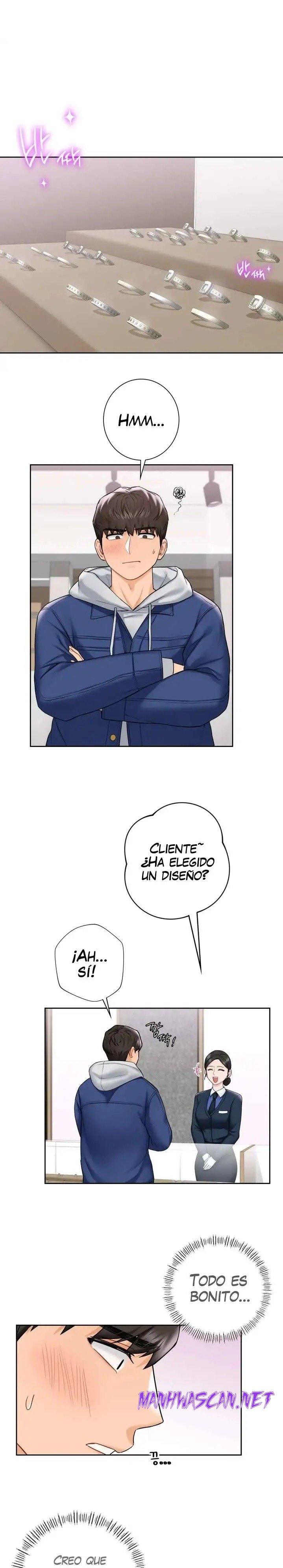 Not a friend – What do I Call Her As? Raw - Chapter 35 Page 5