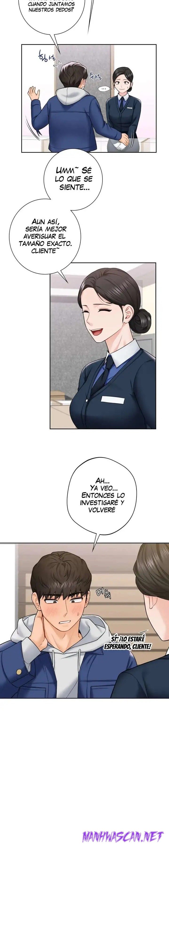 Not a friend – What do I Call Her As? Raw - Chapter 35 Page 7