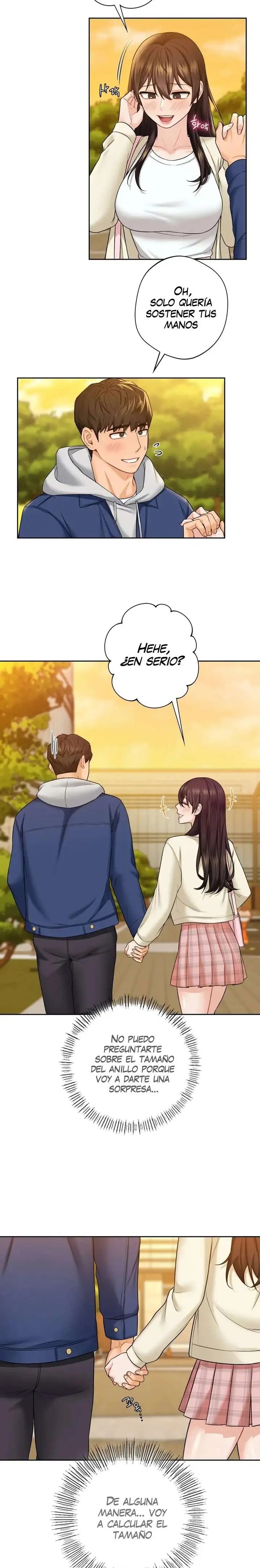 Not a friend – What do I Call Her As? Raw - Chapter 35 Page 9