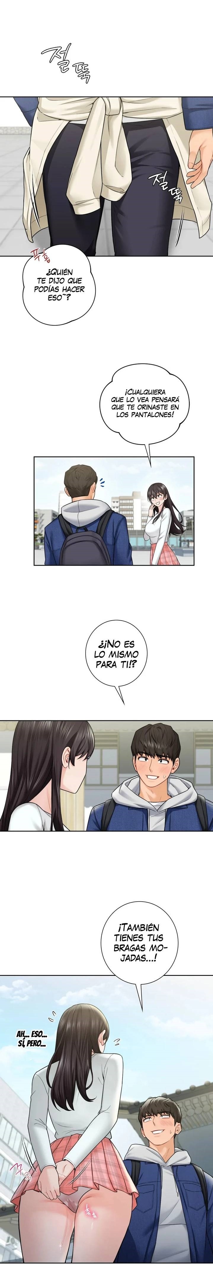 Not a friend – What do I Call Her As? Raw - Chapter 36 Page 12