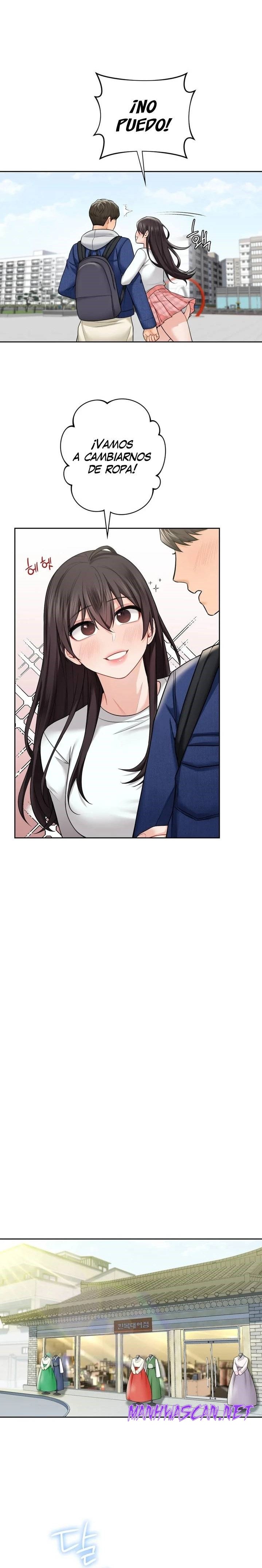 Not a friend – What do I Call Her As? Raw - Chapter 36 Page 13