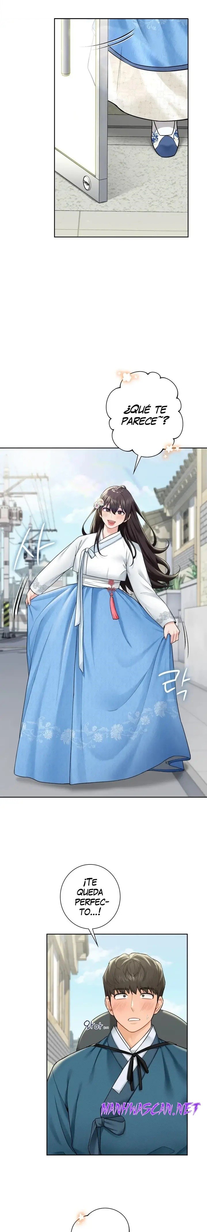 Not a friend – What do I Call Her As? Raw - Chapter 36 Page 14