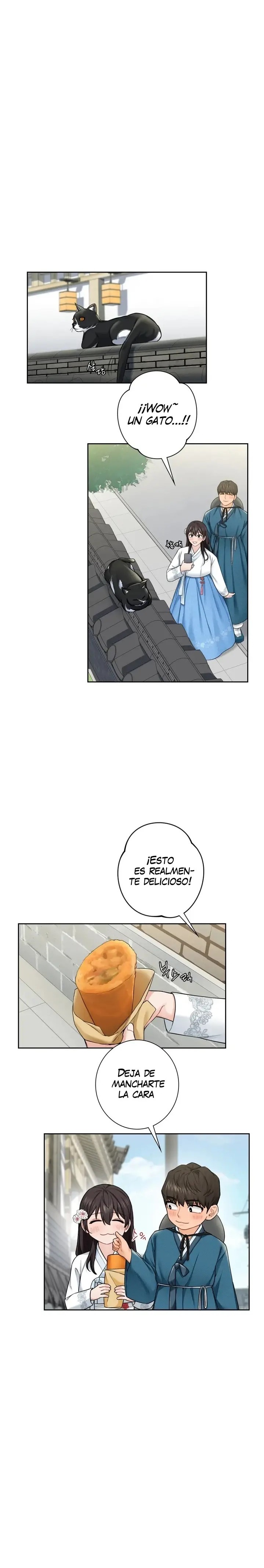 Not a friend – What do I Call Her As? Raw - Chapter 36 Page 16