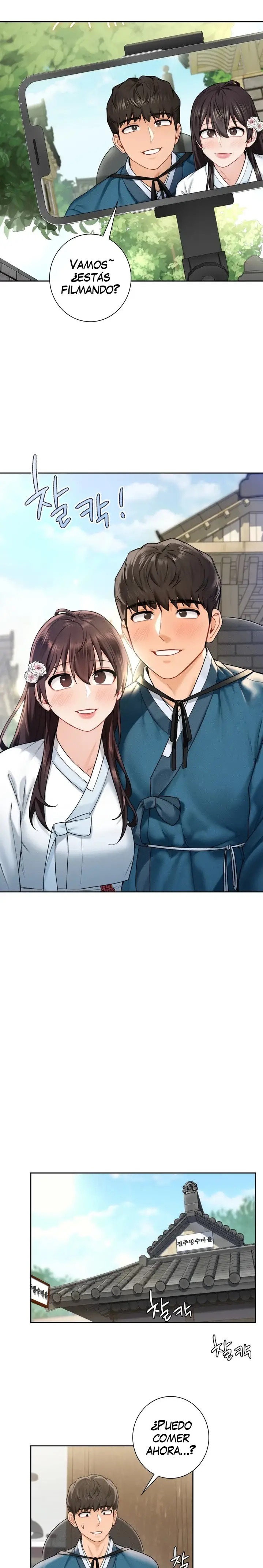 Not a friend – What do I Call Her As? Raw - Chapter 36 Page 17