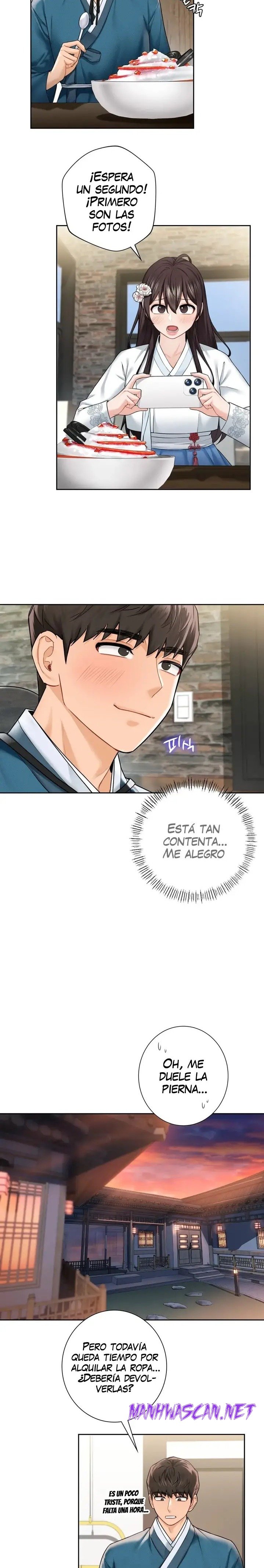 Not a friend – What do I Call Her As? Raw - Chapter 36 Page 18