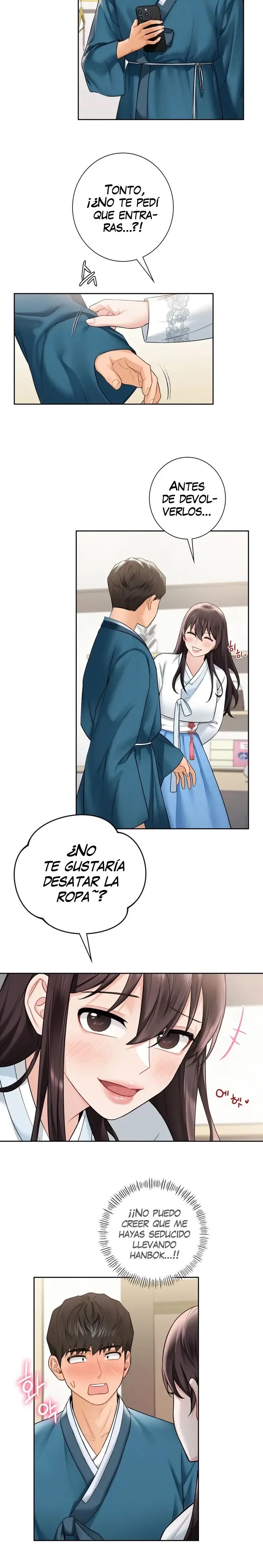 Not a friend – What do I Call Her As? Raw - Chapter 36 Page 19